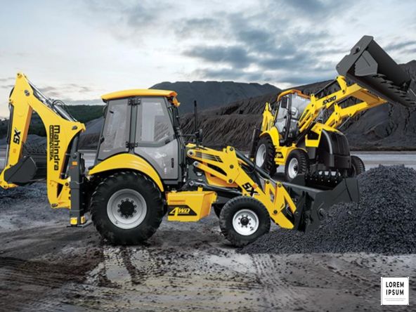 Earthmoving